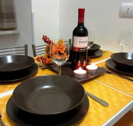 I Tesori Del Centro Storico - Zona Via Della Cupa בית הארחה