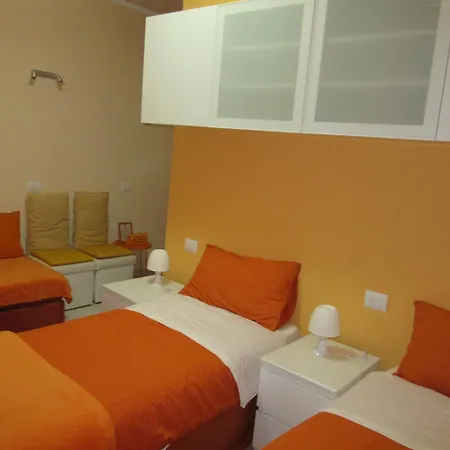 Guest house I Tesori Del Centro Storico - Zona Via Della Cupa