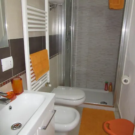 I Tesori Del Centro Storico - Zona Via Della Cupa בית הארחה