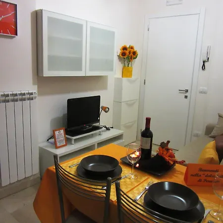 I Tesori Del Centro Storico - Zona Via Della Cupa בית הארחה