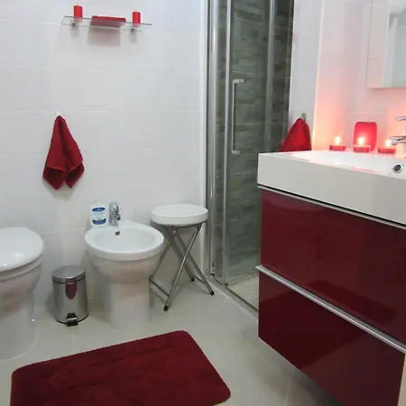 בית הארחה I Tesori Del Centro Storico - Zona Via Della Cupa