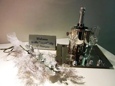 I Tesori Del Centro Storico - Zona Via Della Cupa בית הארחה פרוג'ה