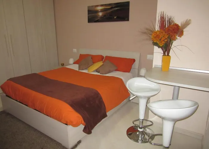 Casa de hóspedes I Tesori Del Centro Storico - Zona Via Della Cupa