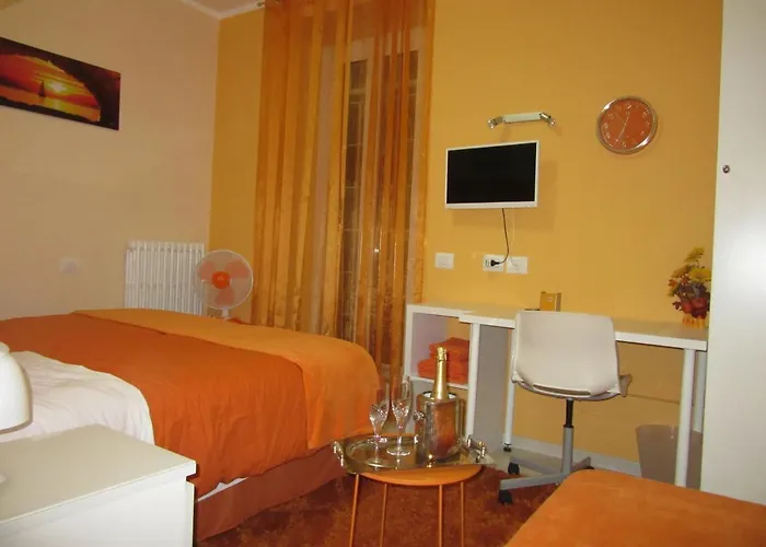 I Tesori Del Centro Storico - Zona Via Della Cupa