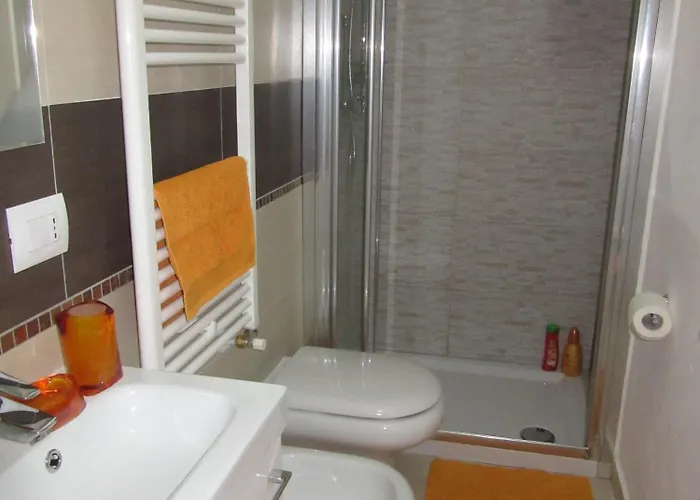 I Tesori Del Centro Storico - Zona Via Della Cupa Πανσιόν