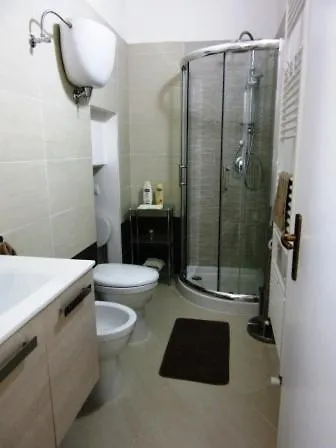 Πανσιόν I Tesori Del Centro Storico - Zona Via Della Cupa