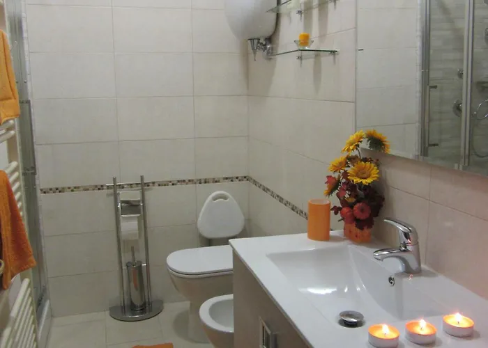 I Tesori Del Centro Storico - Zona Via Della Cupa Casa de hóspedes