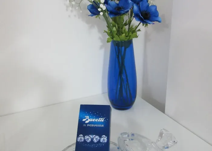 Πανσιόν I Tesori Del Centro Storico - Zona Via Della Cupa