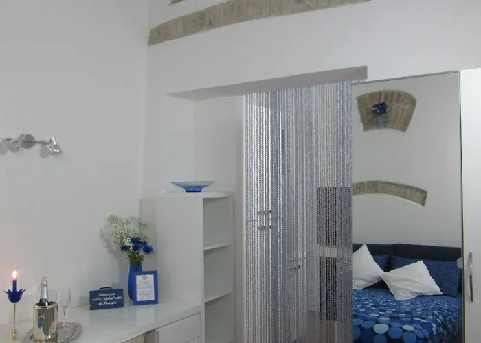 Casa de hóspedes I Tesori Del Centro Storico - Zona Via Della Cupa