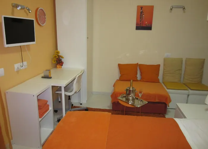 I Tesori Del Centro Storico - Zona Via Della Cupa