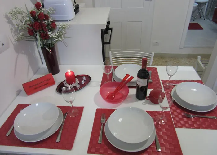 I Tesori Del Centro Storico - Zona Via Della Cupa Casa de hóspedes 3*